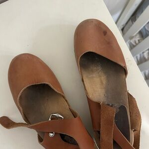 Lotta From Stockholm Brown Women's Flats
